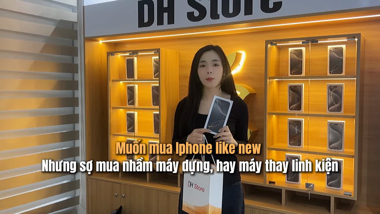 Cửa Hàng Điện Thoại
