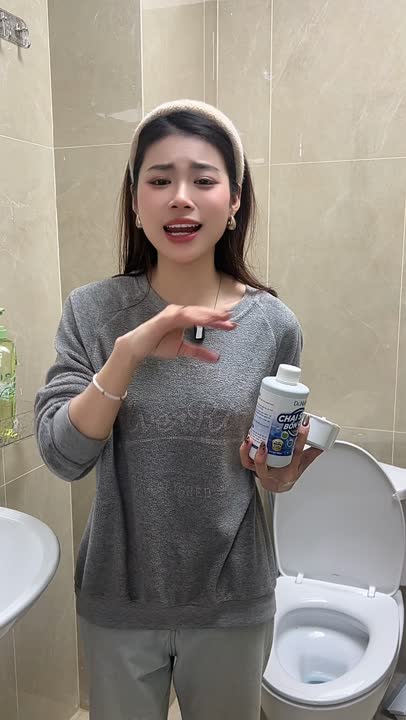 Nước Tẩy Rửa Bồn Cầu