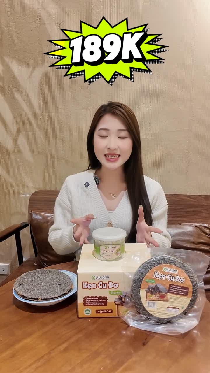 Bánh Gạo Mè
