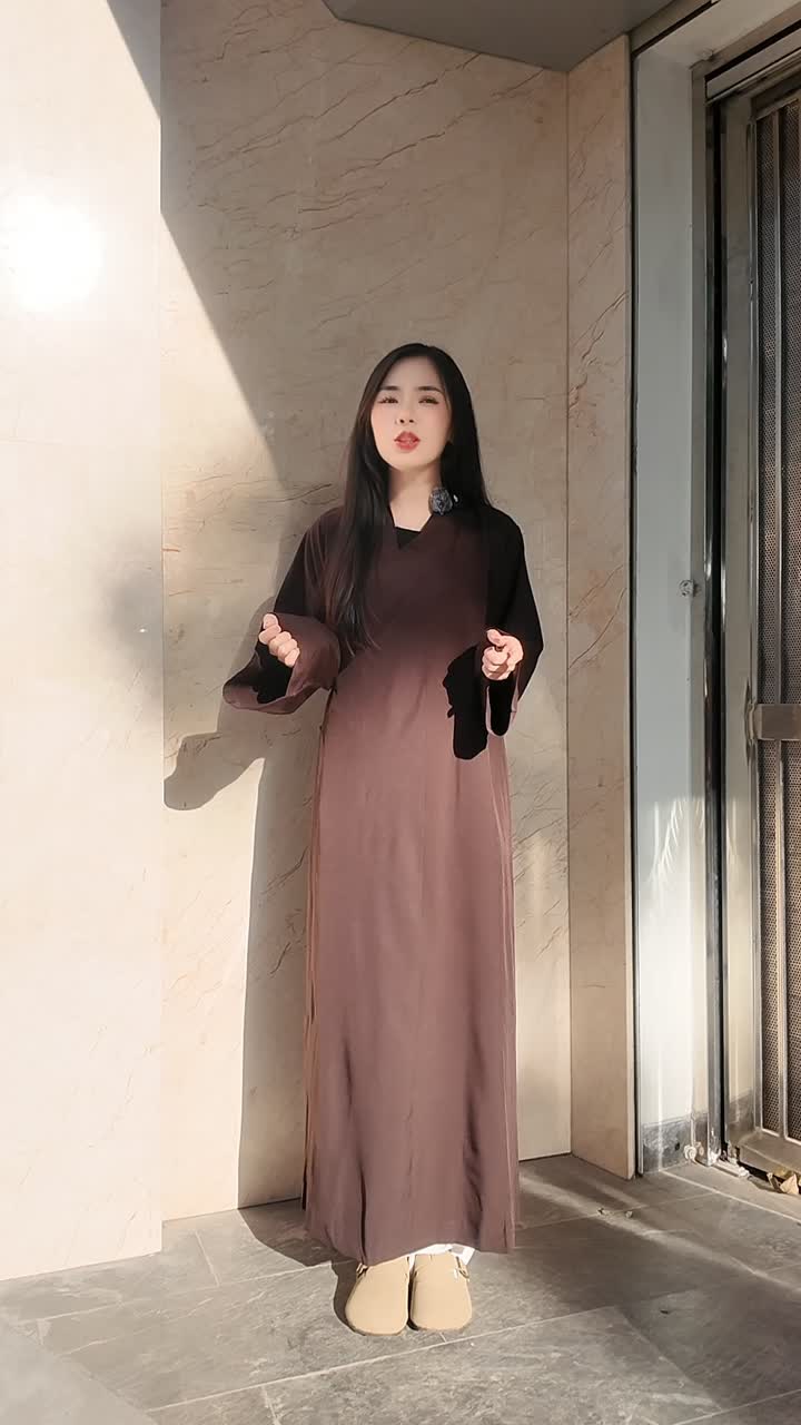 Áo Tràng Phật Tử